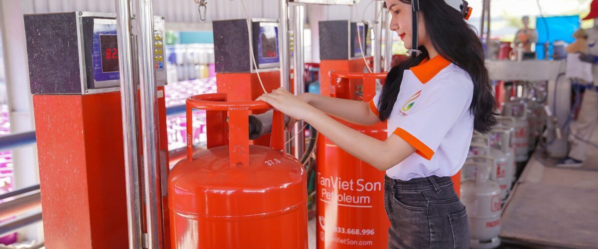 Tầm Quan Trọng Của Việc Chọn Thiết Bị Cho Hệ Thống Gas Công Nghiệp?