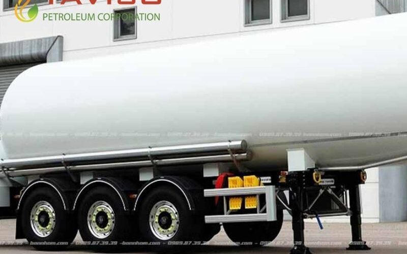 Thông tin về gas bồn công nghiệp