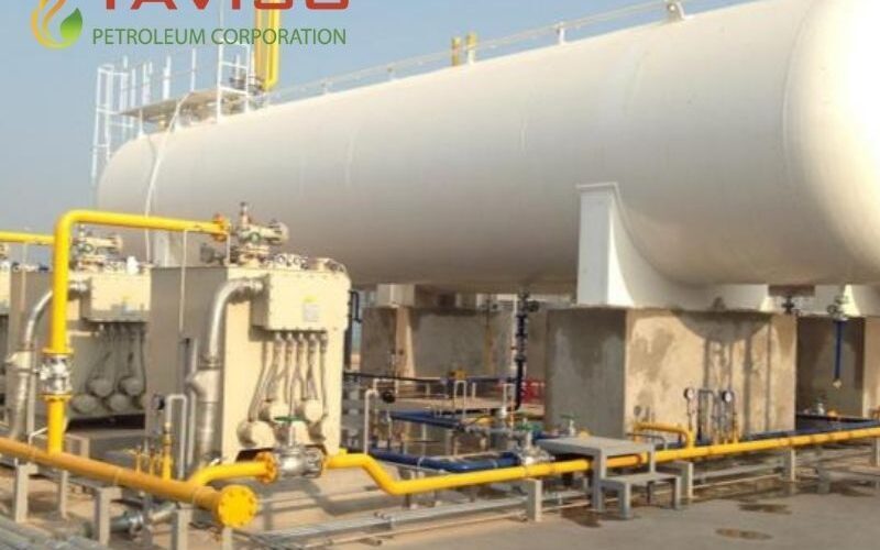 Hệ Thống Gas Bồn Chất Lượng Cho Cơ Sở Sản Xuất