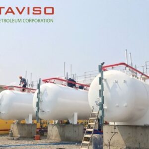 Thi công hệ thốn gas bồn