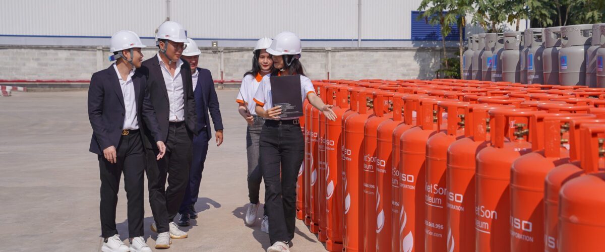 Taviso: Cung cấp những dịch vụ tốt nhất về lắp đặt và bảo trì hệ thống gas