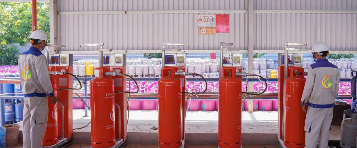 Tầm Quan Trọng Của Hệ Thống Gas Công Nghiệp Và Cách Vận Hành
