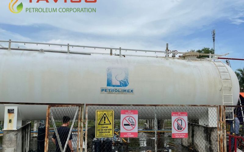2 Dòng Sản Phẩm Gas Bán Chạy Nhất Của Tân Việt Sơn
