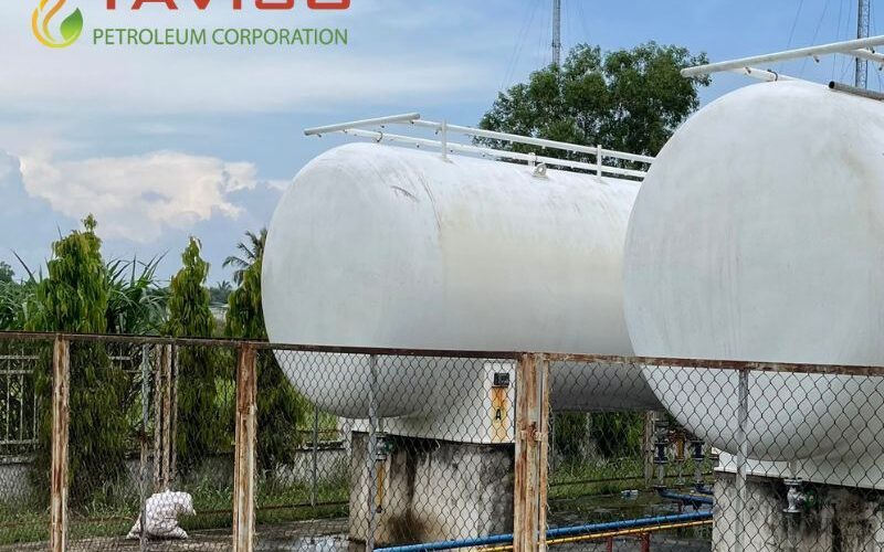 Những Ứng Dụng Tuyệt Vời Của Gas Bồn Trong Sản Xuất Nông Sản