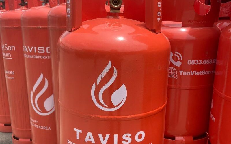 Tân Việt Sơn Là Đơn Vị Cung Cấp Độc Quyền Sản Phẩm Gas TAVISO