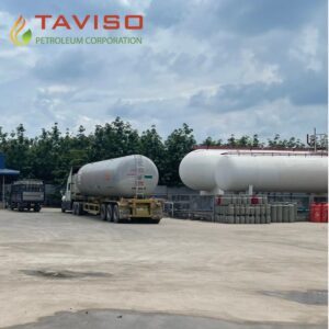 Bồn Gas LPG 5 Tấn