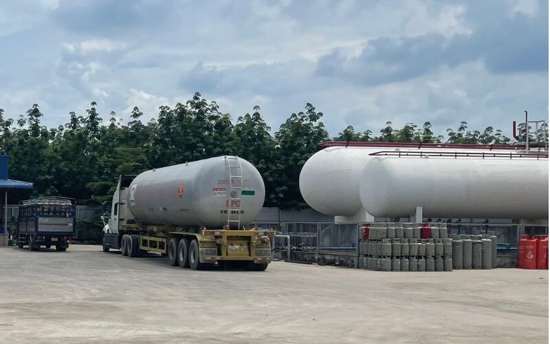 Hậu Quả Khôn Lường Khi Sử Dụng Gas Bồn Kém Chất Lượng
