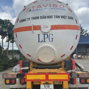 Bồn Gas LPG 10 Tấn