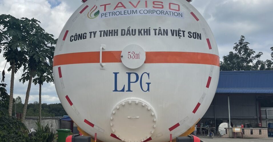 Tavsio – Cung cấp và vận chuyển gas bồn toàn miền Nam Việt Nam
