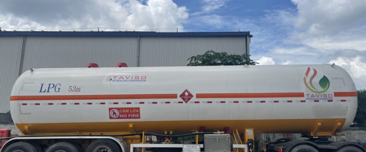 Bạn Có Biết Tại Sao Nhiều Đơn Vị Chọn Sử Dụng Gas Bồn Công Nghiệp?
