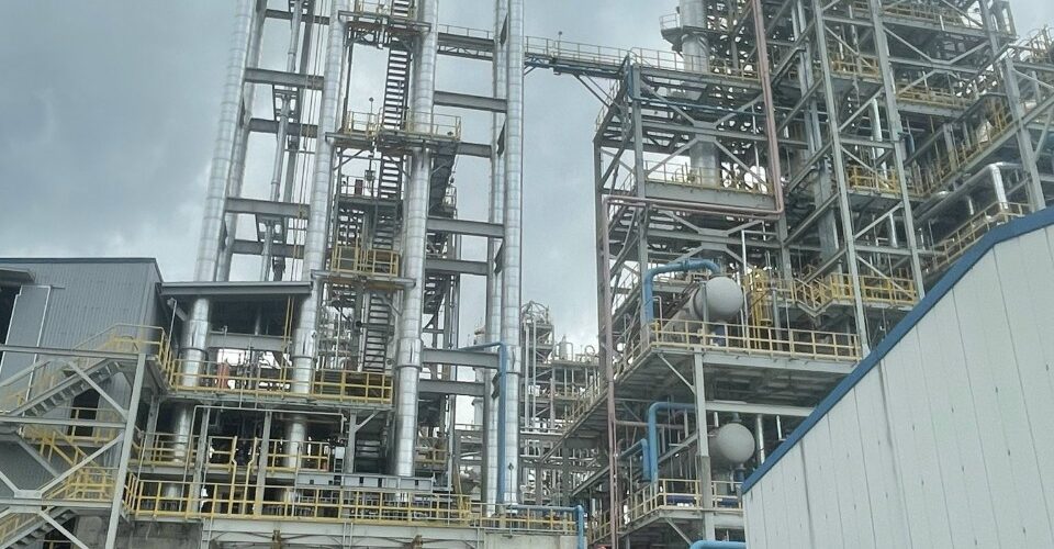 Sư Dụng Gas Bồn Công Nghiệp Có Khó Không?