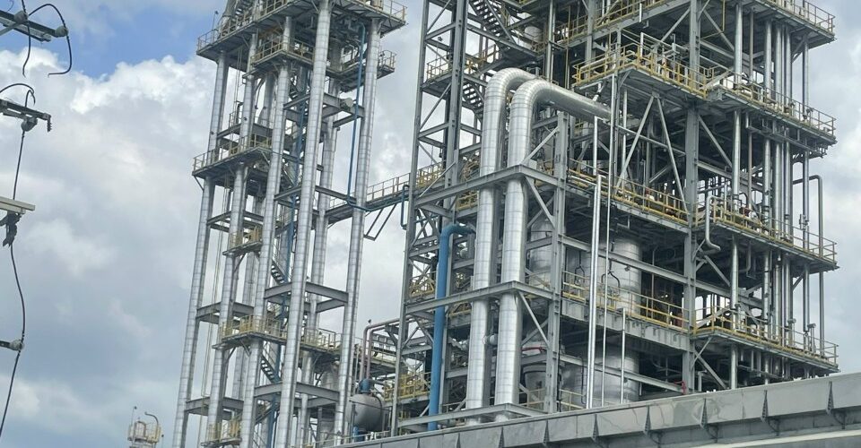 Cùng Tân Việt Sơn Tham Quan Kho Chứa Lpg Lớn Nhất việt Nam