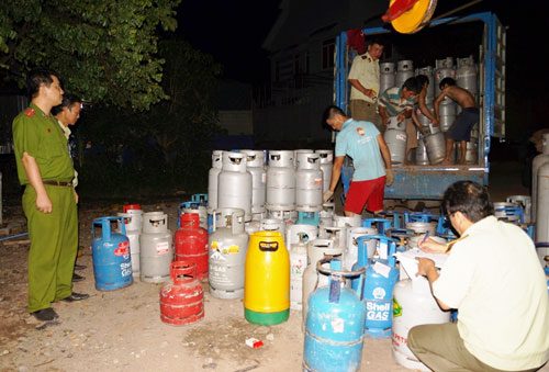 Những lưu ý về gas kém chất lượng