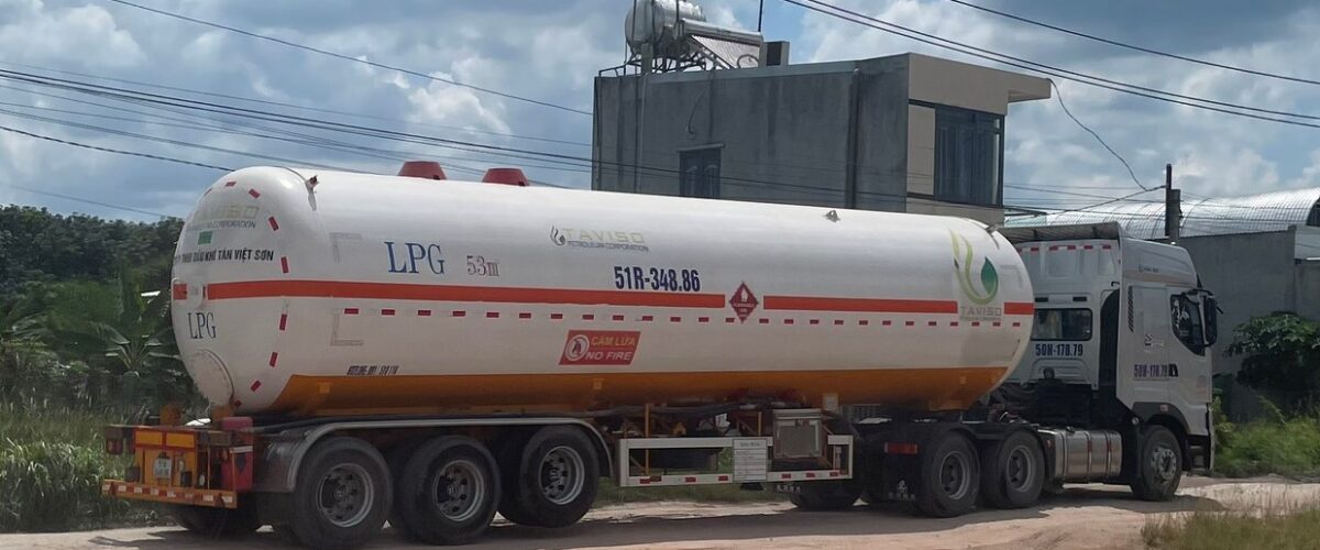 Gas bồn Taviso, nơi khách hàng công nghiệp đặt trọn niềm tin