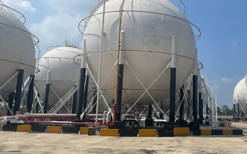 Tại Sao Van Ngắt Tự Động Lại Quan Trọng Với Hệ Thống Gas Bồn