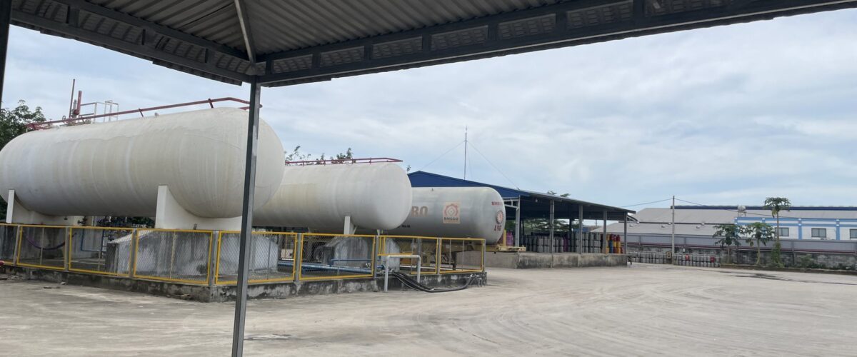 Hệ Thống Gas Công Nghiệp Chất Lượng Cho Bếp Ăn Hoàn Hảo