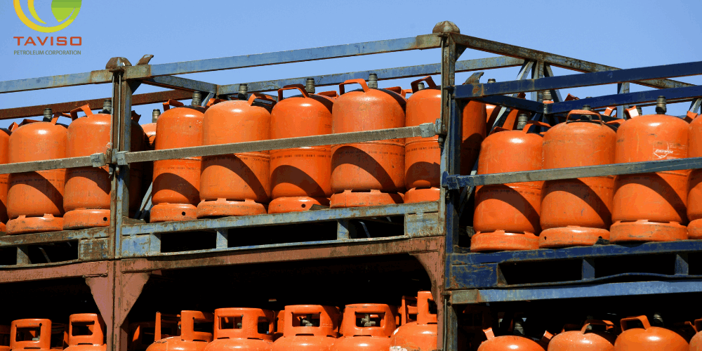Bình Gas 20kg Tân Việt Sơn – Giá Gas 20kg Mới Nhất
