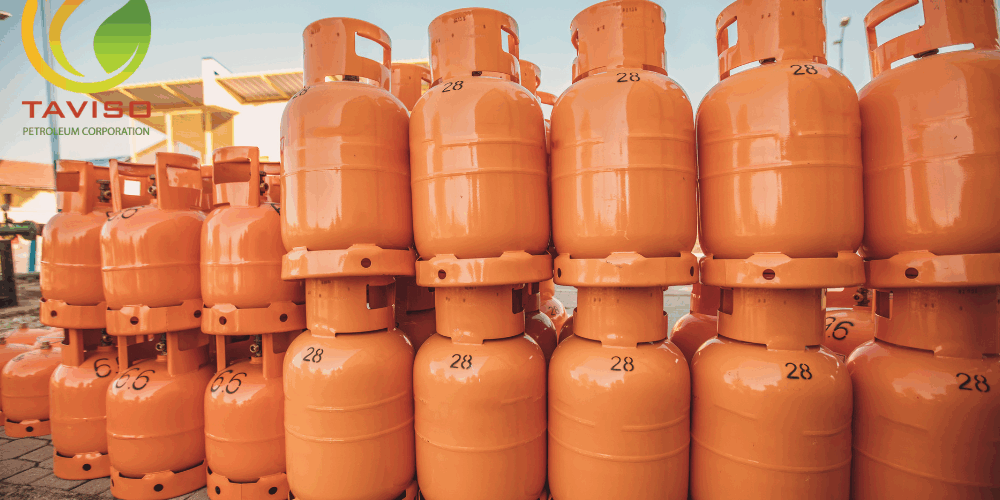 Tổng Hợp Tất Cả Các Loại Bình Gas Thông Dụng Trên Thị Trường