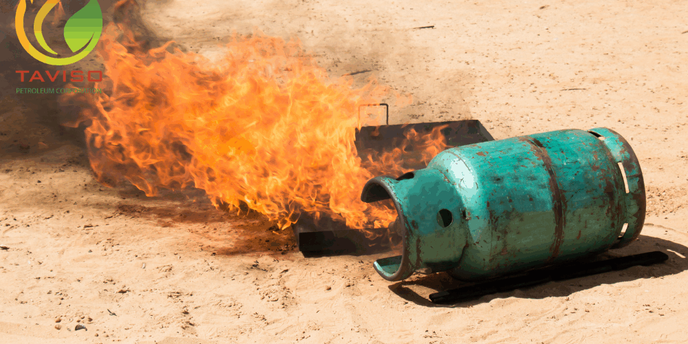 Tổng Hợp Các Dấu Hiệu Rò Rỉ Gas Và Cách Xử Lý Hiệu Quả