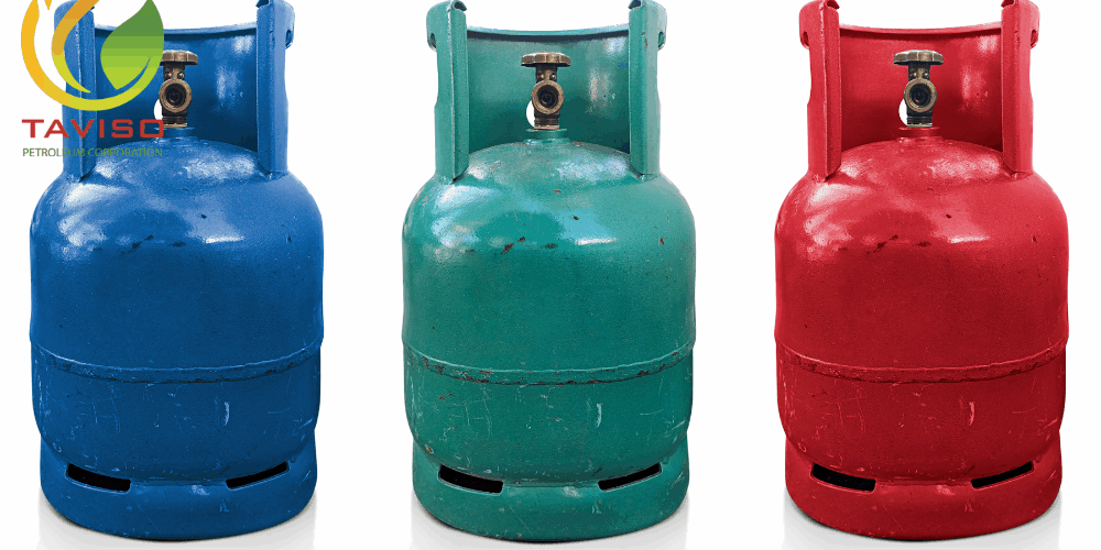 Màu Bình Gas Nào Chất Lượng Tốt? Có Nên Mua Gas Theo Màu?