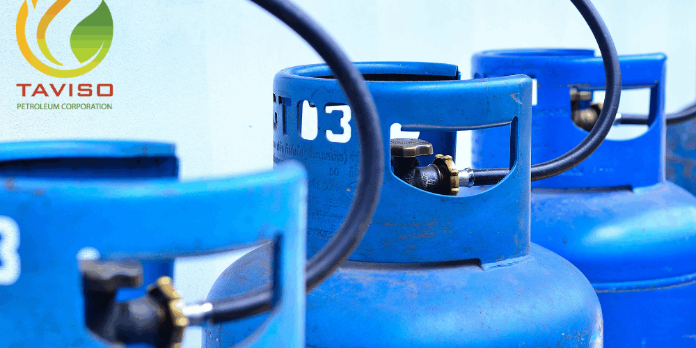 Lý Do Bình Gas Bị Đổ Mồ Hôi? Có Ảnh Hưởng Đến Chất Lượng Gas